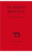 de Rebus Bellicis