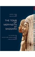 Tomb of Meryneith at Saqqara