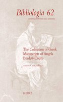 The Angela Burdett-Coutts Collection of Greek Manuscripts