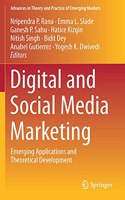 Digital and Social Media Marketing