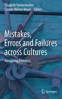 Mistakes, Errors and Failures Across Cultures