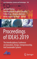 Proceedings of Ideas 2019
