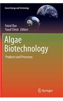 Algae Biotechnology
