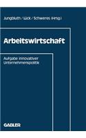 Arbeitswirtschaft