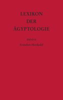 Lexikon Der Agyptologie