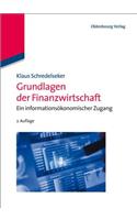 Grundlagen Der Finanzwirtschaft