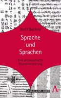 Sprache Und Sprachen