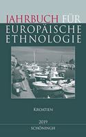 Jahrbuch Für Europäische Ethnologie Dritte Folge 14-2019