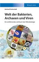 Welt der Bakterien, Archaeen und Viren