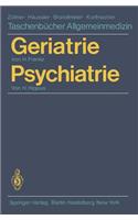 Geriatrie Psychiatrie