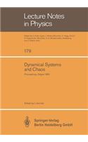 Dynamical Systems and Chaos