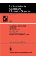 Stochastic Differential Systems