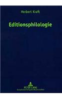 Editionsphilologie