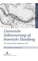 Literarische Selbstverortung ALS Historische Handlung