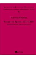 Franz von Spaun (1753-1826)