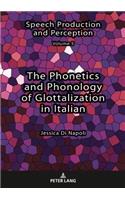 Phonetics and Phonology of Glottalization in Italian