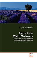 Digital Pulse Width Modulator