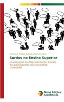 Surdos no Ensino Superior