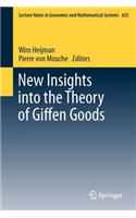 New Insights Into the Theory of Giffen Goods