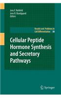 Cellular Peptide Hormone Synthesis and Secretory Pathways