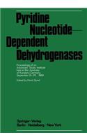 Pyridine Nucleotide-Dependent Dehydrogenases