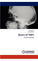 Basics of TAD's