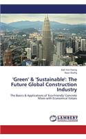 'Green' & 'Sustainable'