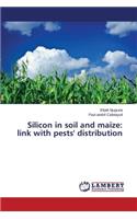 Silicon in soil and maize