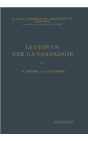Lehrbuch Der Gynäkologie