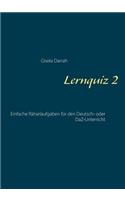 Lernquiz 2