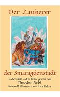 Der Zauberer der Smaragdenstadt