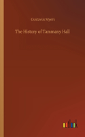 History of Tammany Hall