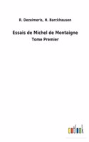 Essais de Michel de Montaigne