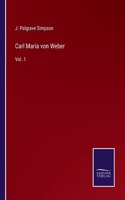 Carl Maria von Weber