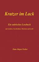 Kratzer im Lack