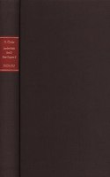Stellenindex Zu Johann Heinrich Lambert Neues Organon II