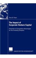 Impact of Corporate Venture Capital