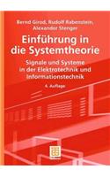 Einführung in Die Systemtheorie