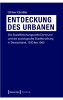 Entdeckung Des Urbanen
