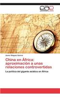 China en África