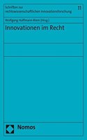 Innovationen Im Recht
