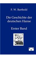 Geschichte der deutschen Hanse