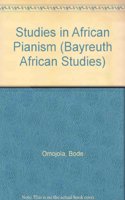 Studies in African Pianism