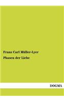 Phasen Der Liebe