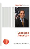 Lebanese American