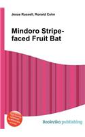 Mindoro Stripe-Faced Fruit Bat