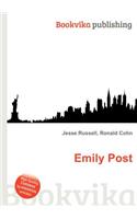 Emily Post: (English)
