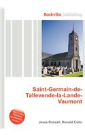 Saint-Germain-De-Tallevende-La-Lande-Vaumont: (English)