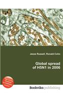 Global Spread of H5n1 in 2006: (English)