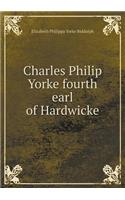 Charles Philip Yorke fourth earl of Hardwicke
